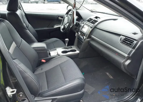 2014 Toyota Camry Se z USA, uszkodzony, nr VIN 4T1BF1FK6EU340917